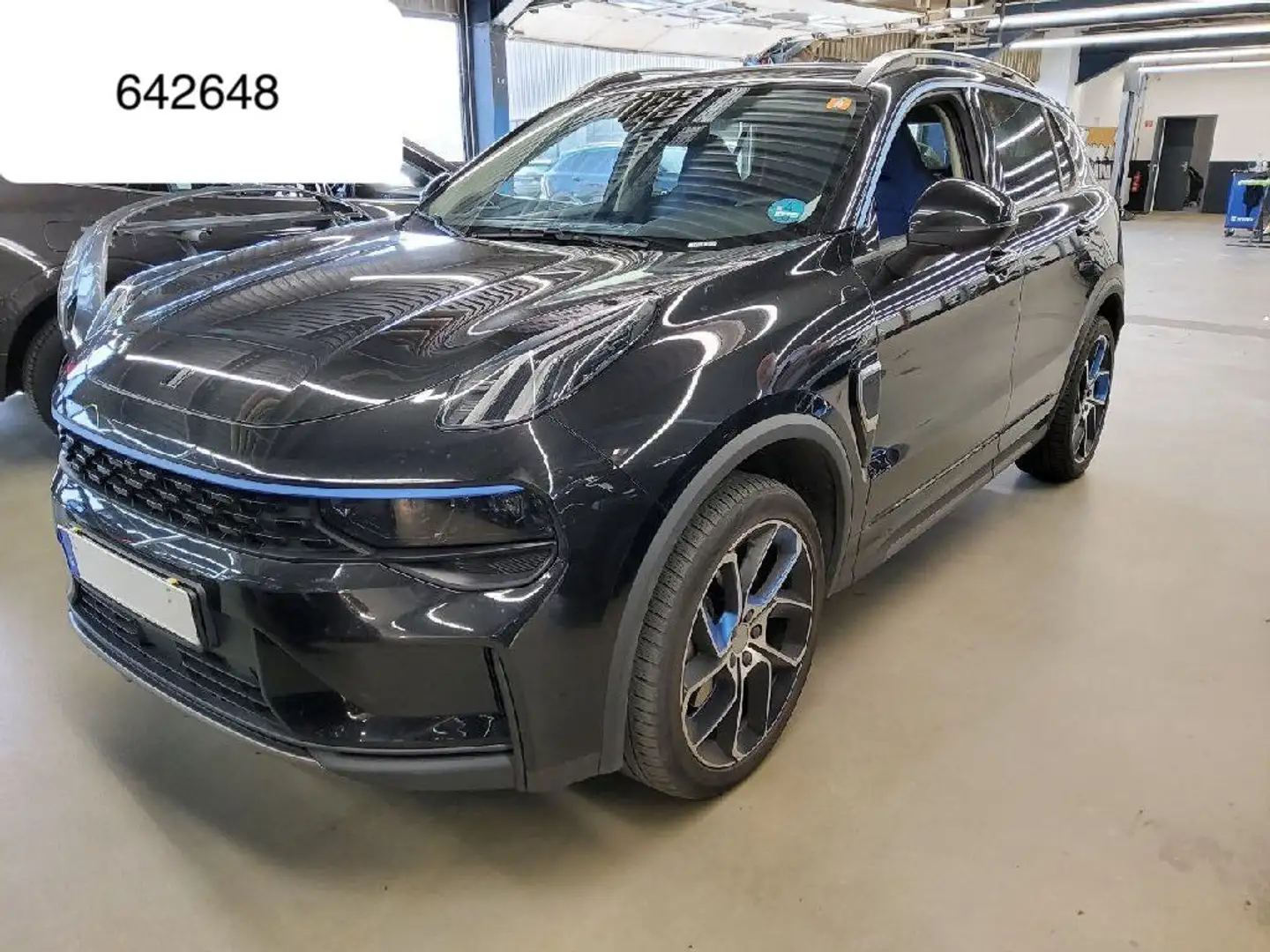 Autres Lynk&Co 01 PHEV Pano ACC 20" DigTacho 360Kam LED Noir - 1