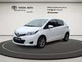 Toyota Yaris Edition 2014 Navi Klimaautom DAB Keyless Entry Key bijela - thumbnail 1