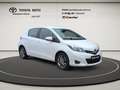 Toyota Yaris Edition 2014 Navi Klimaautom DAB Keyless Entry Key bijela - thumbnail 7