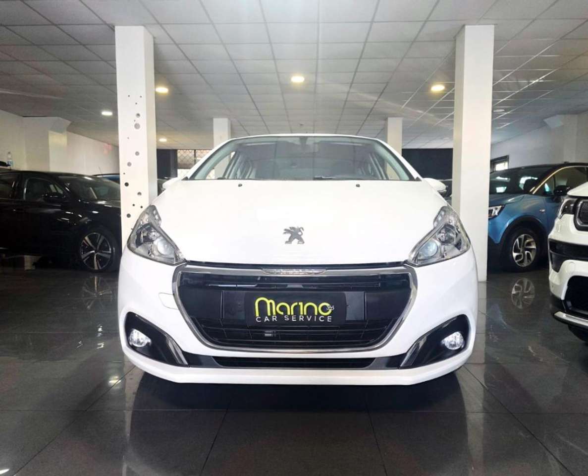 Peugeot 208 1.2 VTi 82 CV 5p. Allure