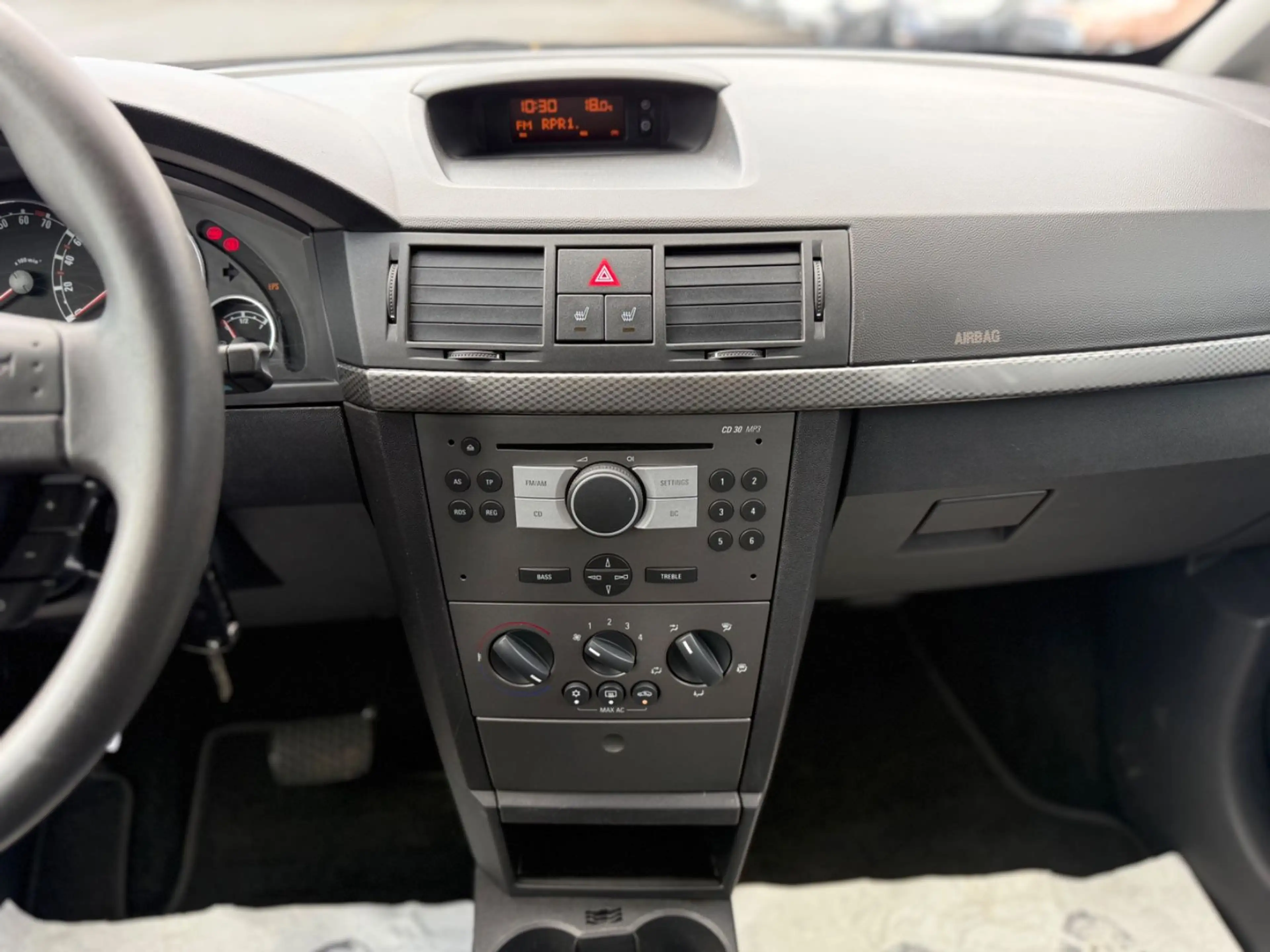 Opel Meriva Edition.Automatik!AHK!Tüv bis 03/2028! — photo 14