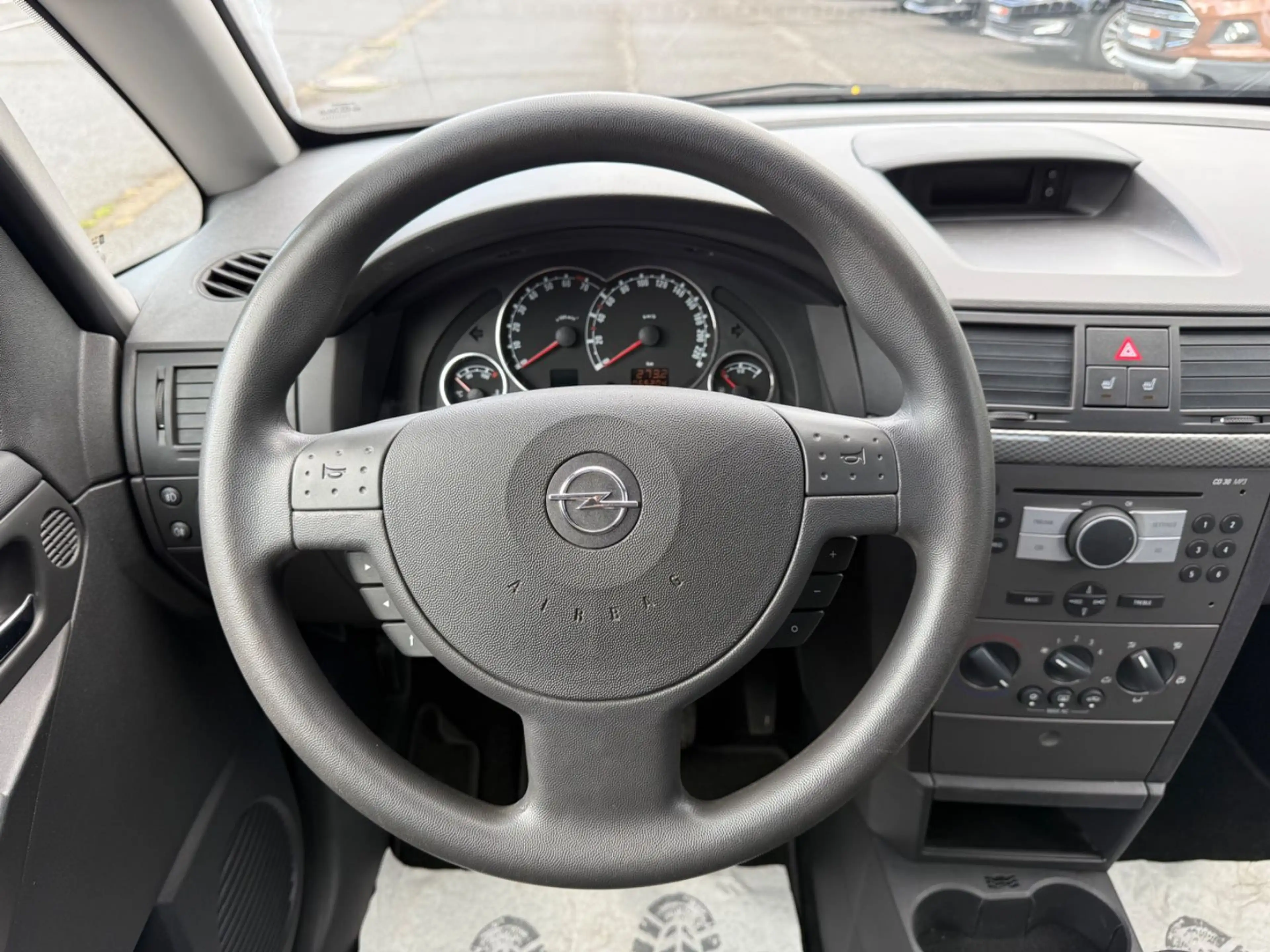 Opel Meriva Edition.Automatik!AHK!Tüv bis 03/2028! — photo 12