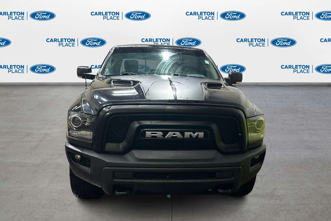 2019 RAM 1500 Warlock  | 5.7L Crew 4x4 Heated Seats/Steering — снимка 1