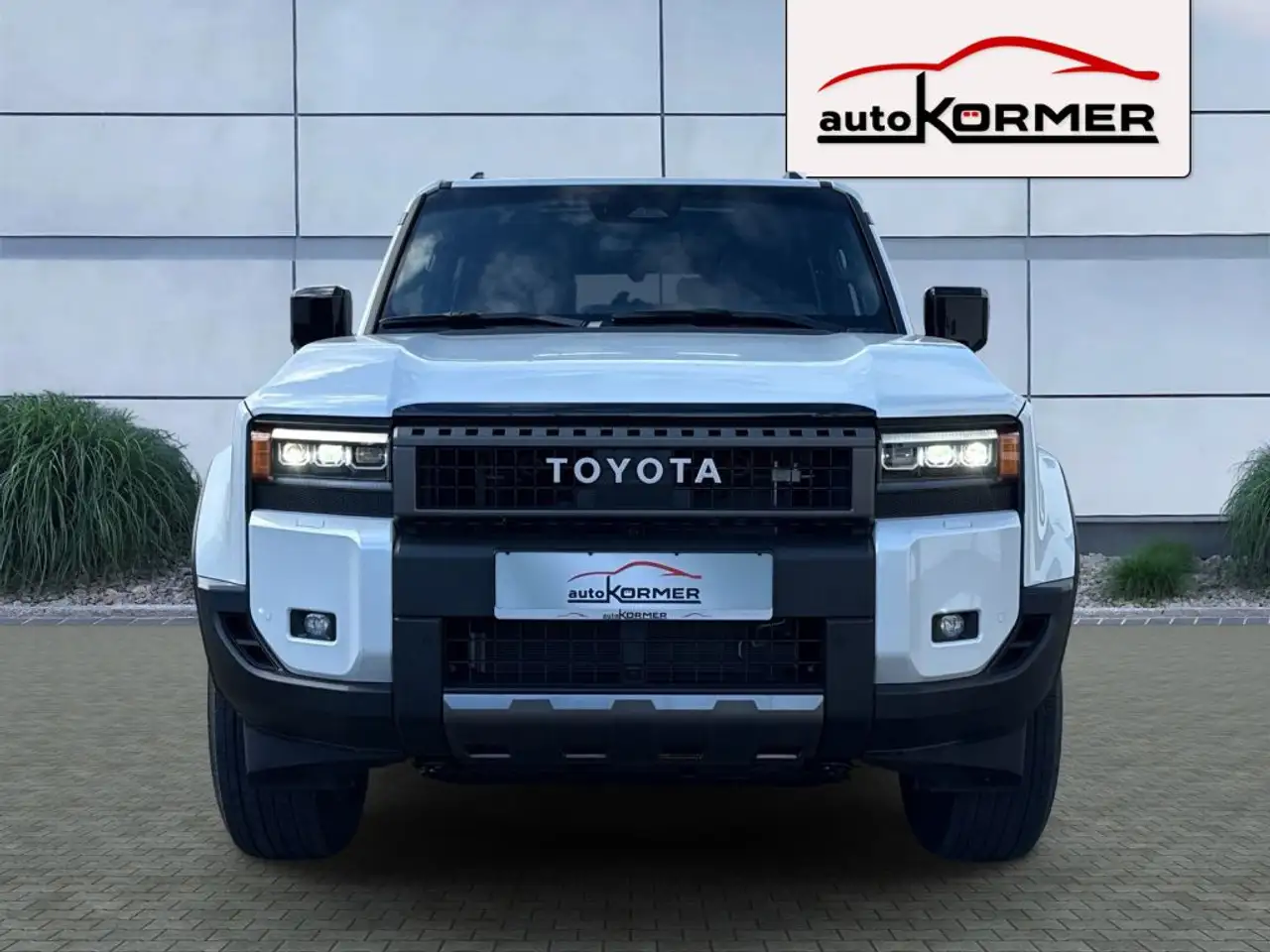 Toyota Land Cruiser 250 Mild-Hybrid Lounge Pano.dach,HUD,360°,sofort, миниатюра 7