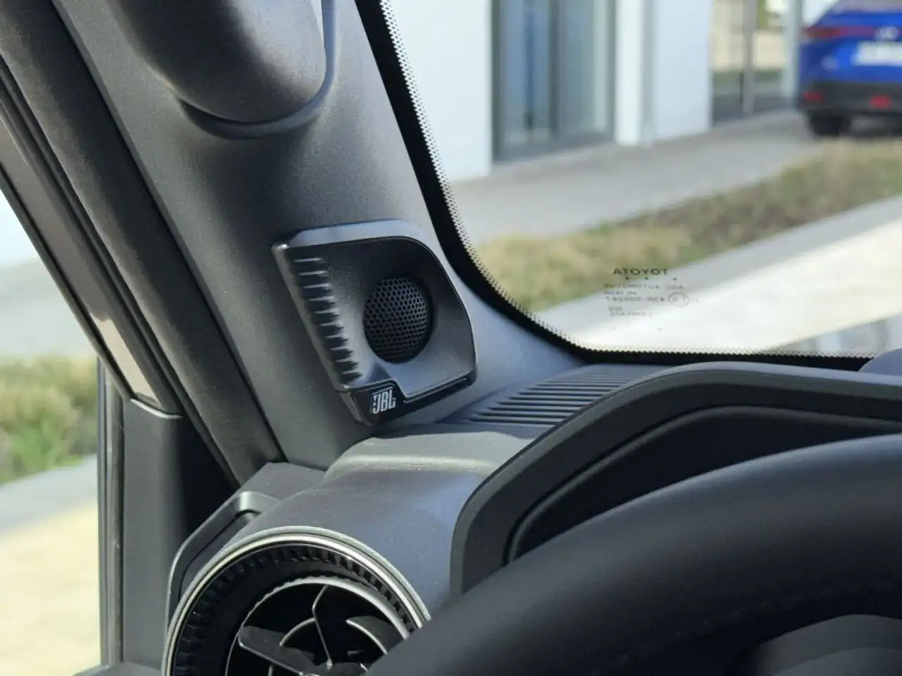 Toyota Land Cruiser 250 Mild-Hybrid Lounge Pano.dach,HUD,360°,sofort, миниатюра 18