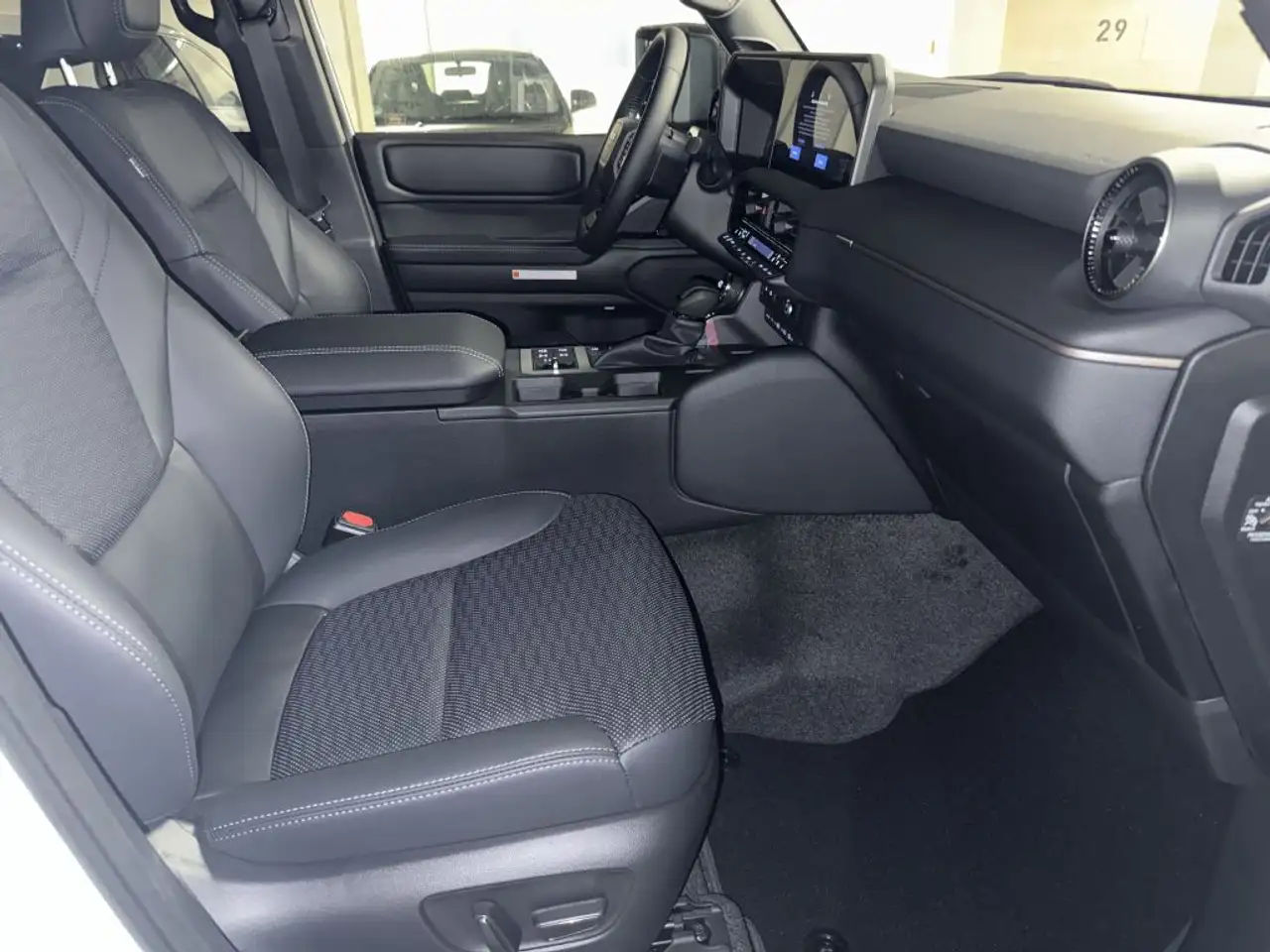 Toyota Land Cruiser 250 Mild-Hybrid Lounge Pano.dach,HUD,360°,sofort, миниатюра 9