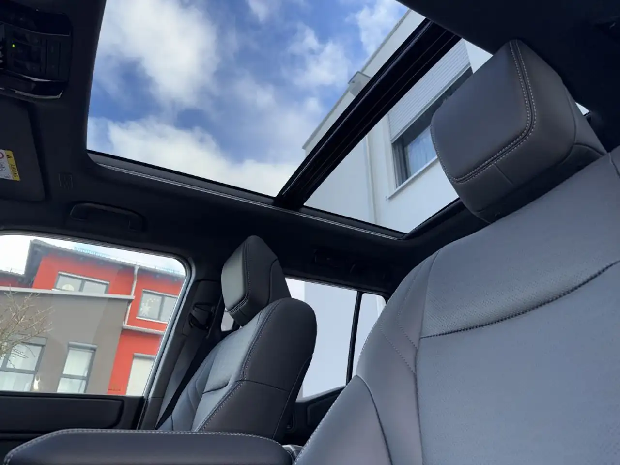 Toyota Land Cruiser 250 Mild-Hybrid Lounge Pano.dach,HUD,360°,sofort, миниатюра 16