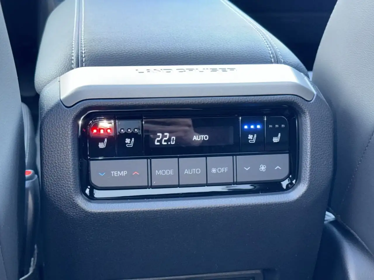 Toyota Land Cruiser 250 Mild-Hybrid Lounge Pano.dach,HUD,360°,sofort, миниатюра 20