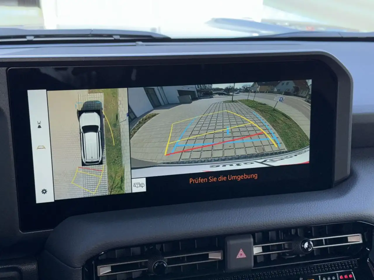 Toyota Land Cruiser 250 Mild-Hybrid Lounge Pano.dach,HUD,360°,sofort, миниатюра 17