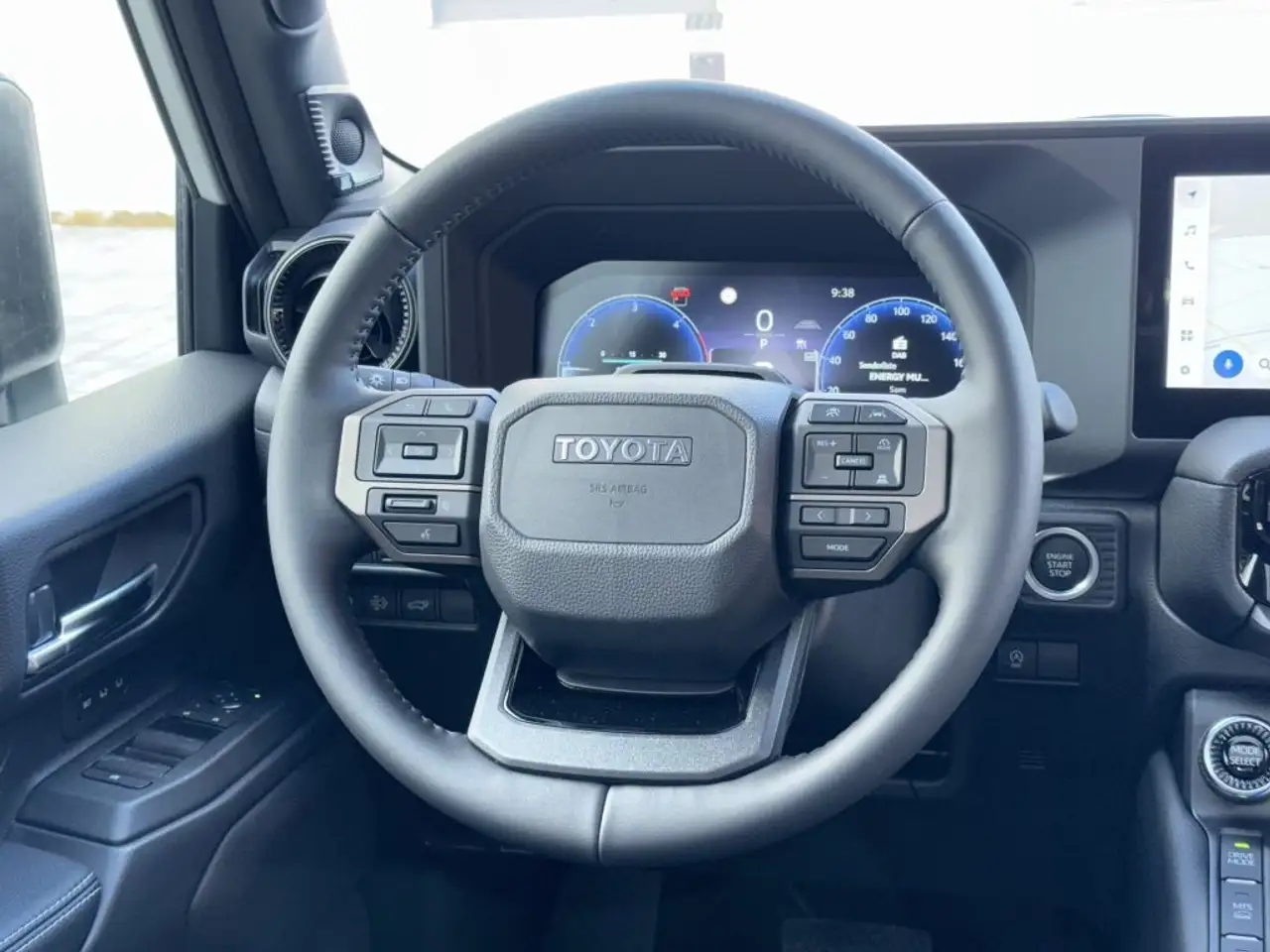 Toyota Land Cruiser 250 Mild-Hybrid Lounge Pano.dach,HUD,360°,sofort, миниатюра 13