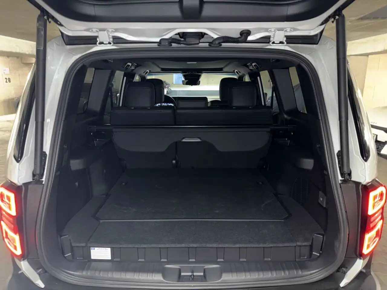 Toyota Land Cruiser 250 Mild-Hybrid Lounge Pano.dach,HUD,360°,sofort, миниатюра 4