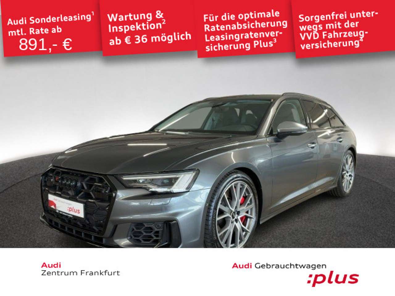 Audi S6 2023