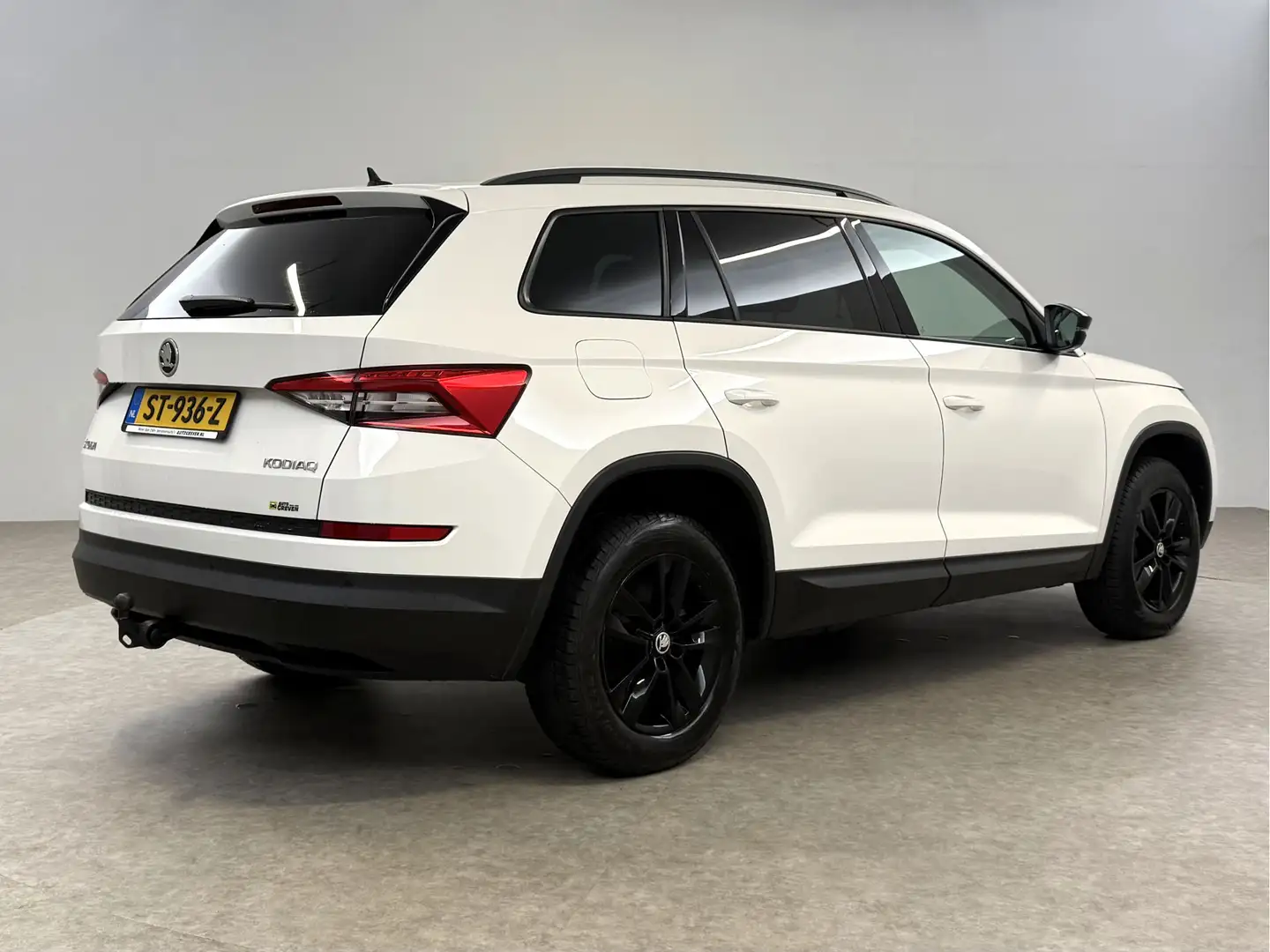 Skoda Kodiaq 1.4 TSI 150PK ACT Black Style | LED | Carplay | Tr Weiß - 2