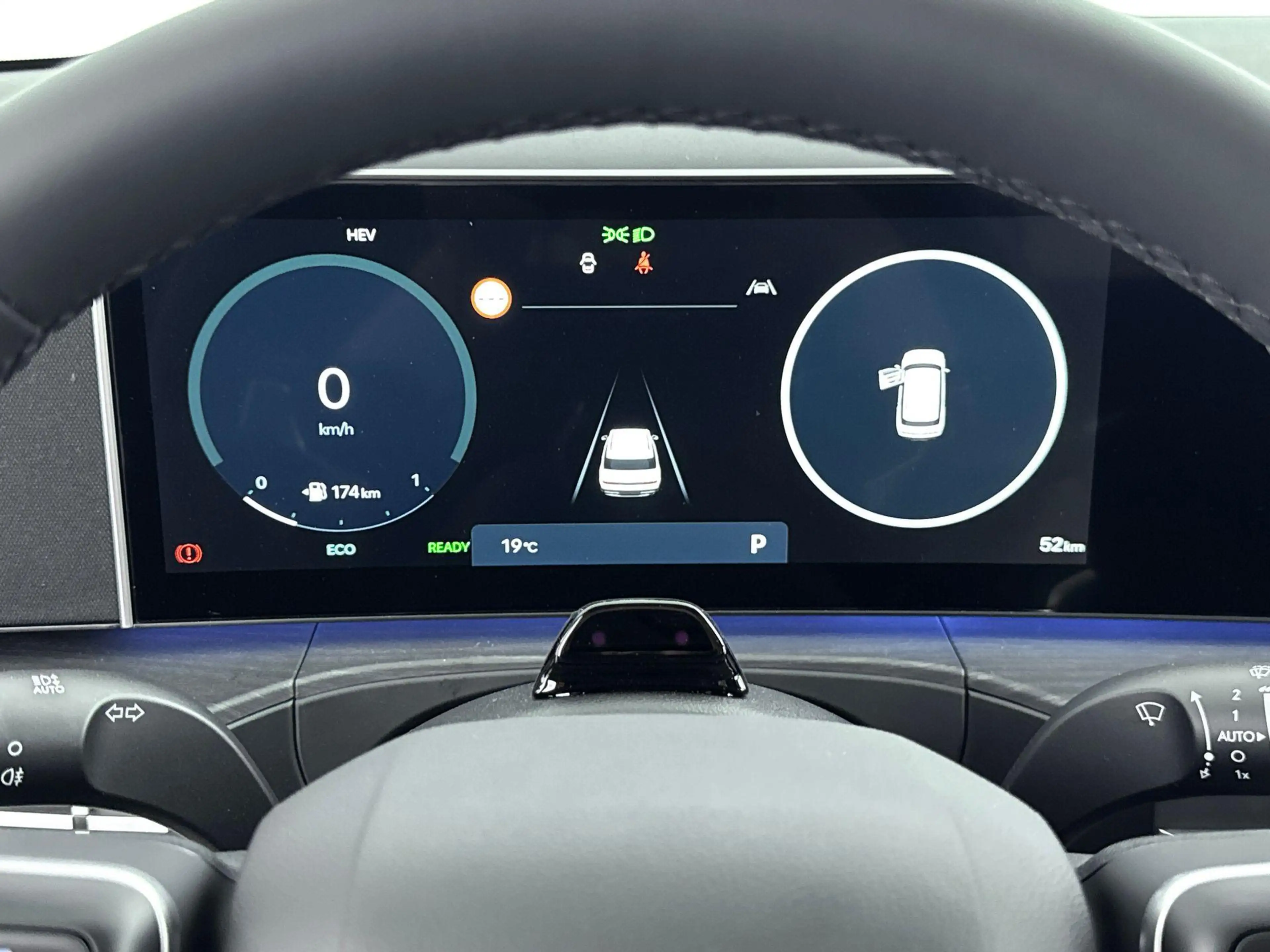 Hyundai SANTA FE 1.6 T-GDI PHEV Premium Plus 4WD 7p | Apple Carplay — photo 9