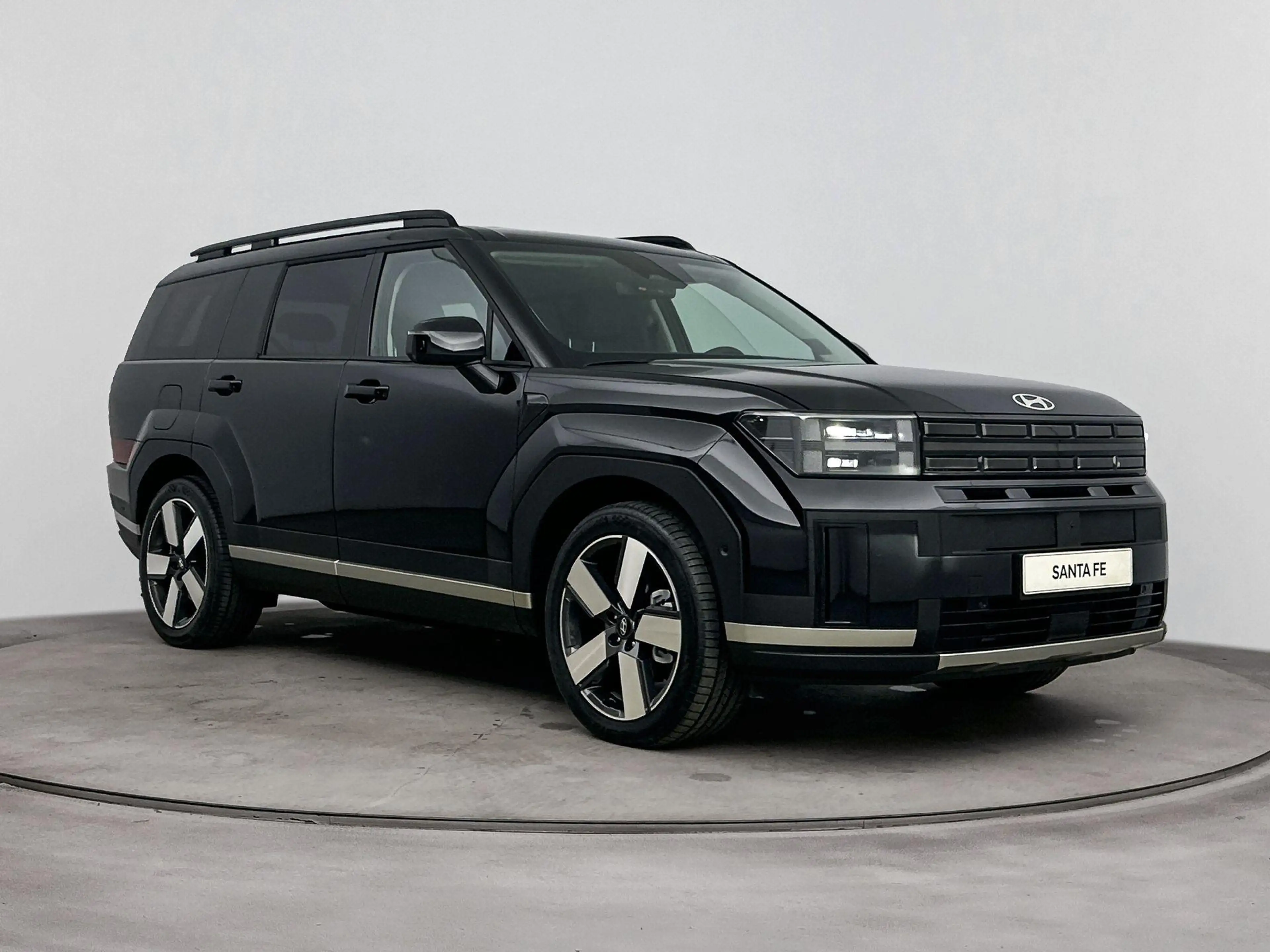 Hyundai SANTA FE 1.6 T-GDI PHEV Premium Plus 4WD 7p | Apple Carplay — photo 6