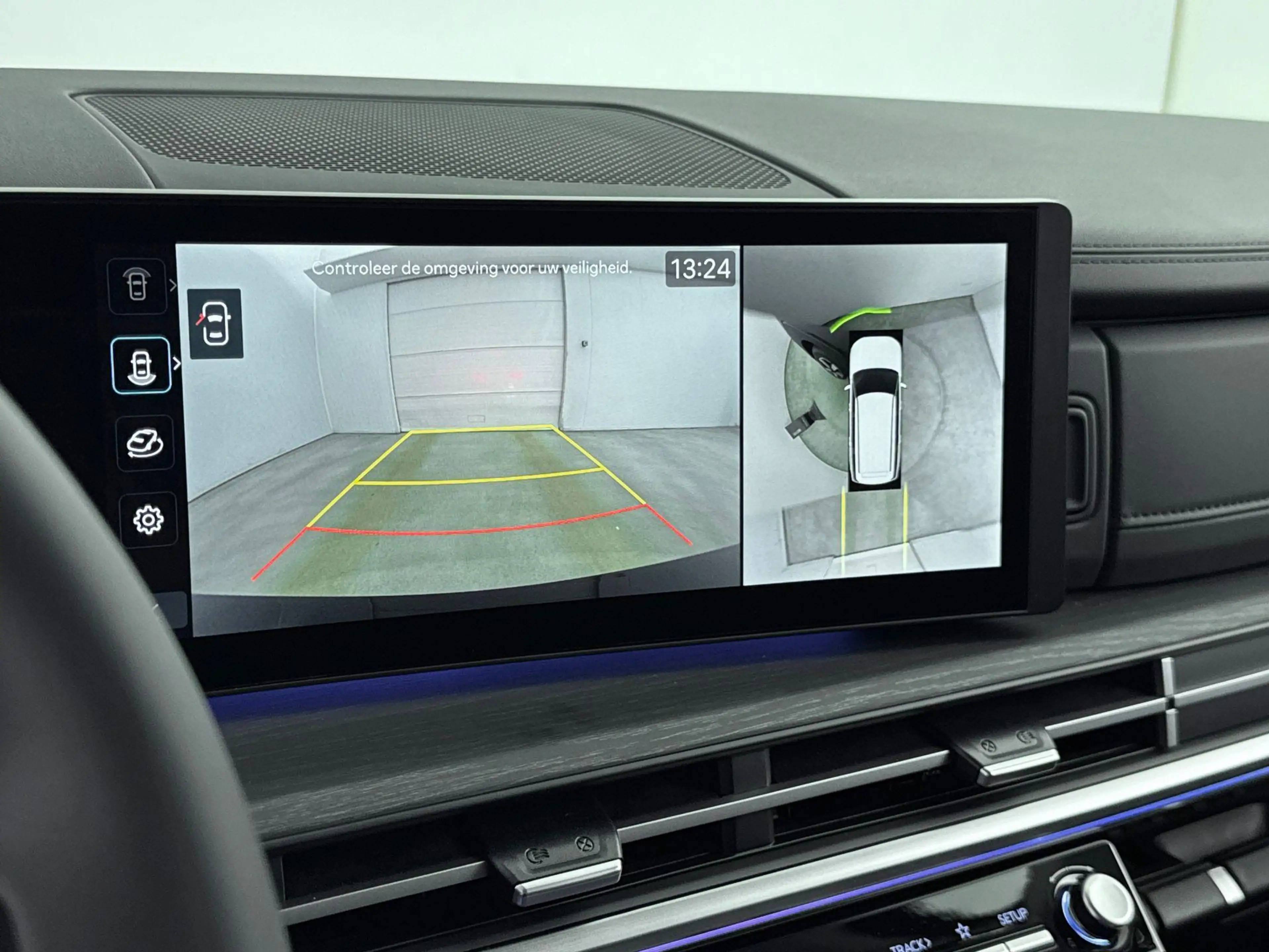 Hyundai SANTA FE 1.6 T-GDI PHEV Premium Plus 4WD 7p | Apple Carplay — photo 12