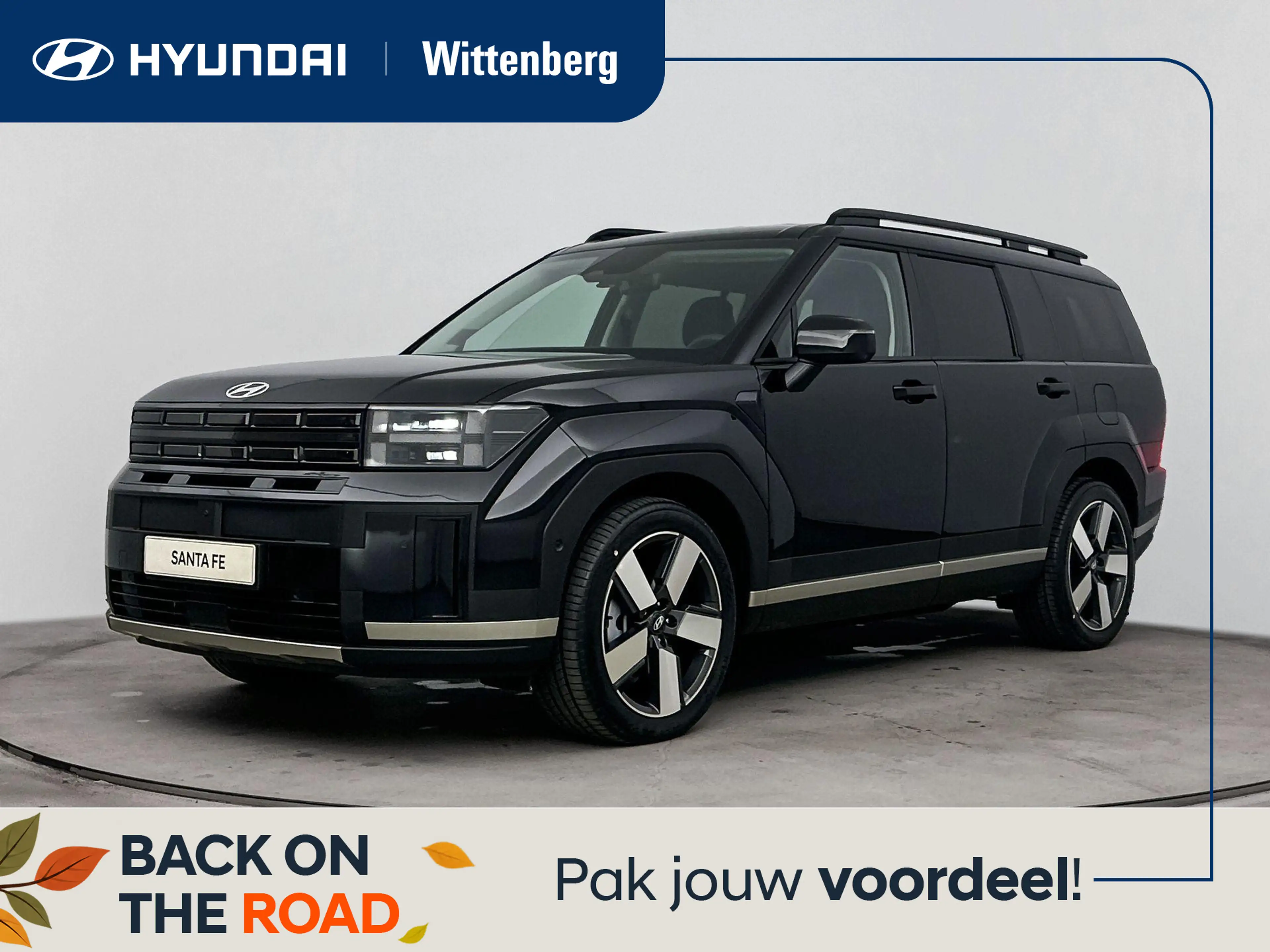 Hyundai SANTA FE 1.6 T-GDI PHEV Premium Plus 4WD 7p | Apple Carplay