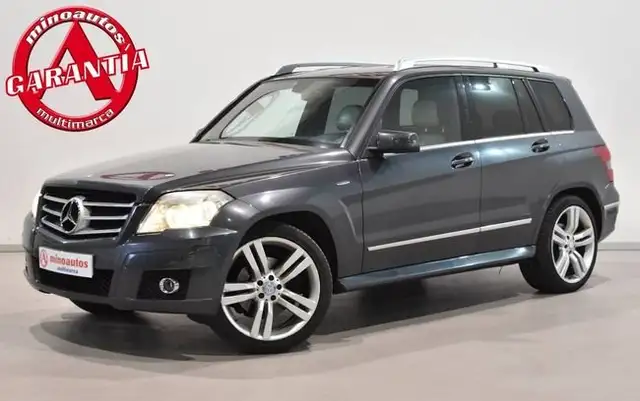Mercedes-Benz GLK 320 V6 CDI 4MATIC 224 CV EDITION