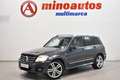 Mercedes-Benz GLK 320 V6 CDI 4MATIC 224 CV EDITION Azul - thumbnail 2