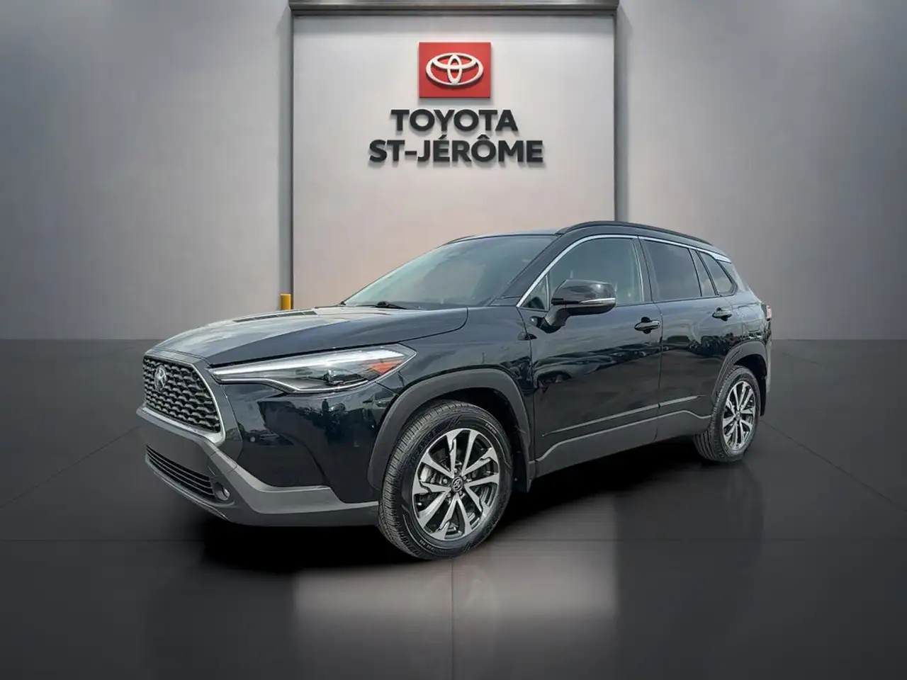 2023 Toyota Corolla Cross