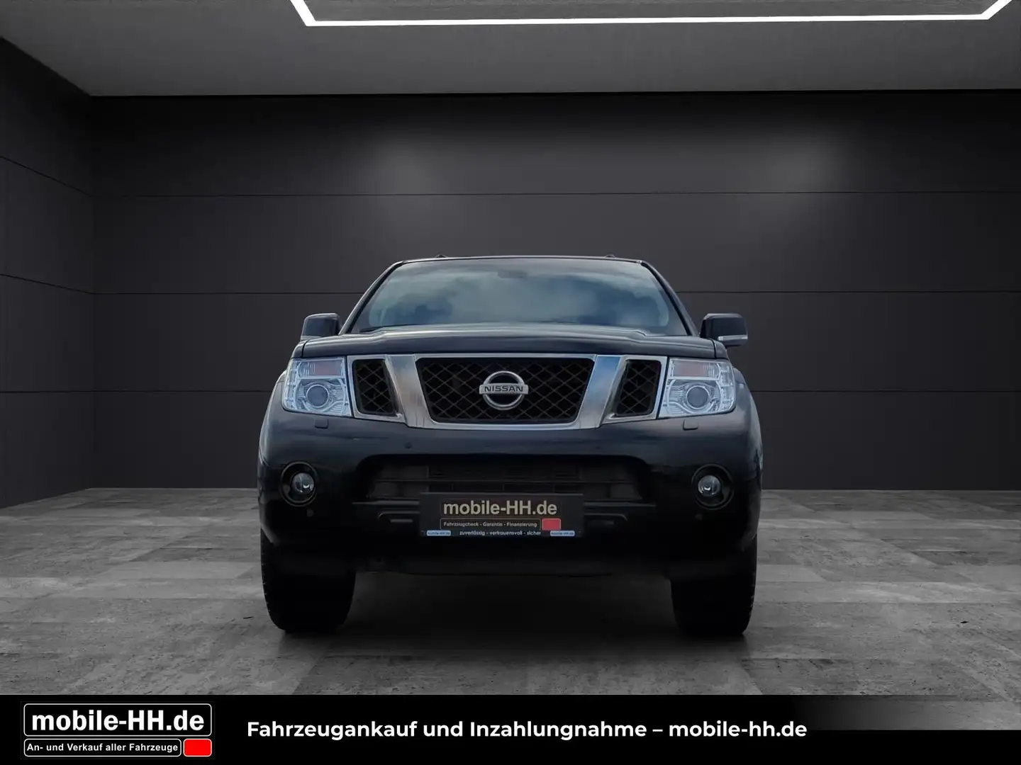 Nissan Pathfinder 3.0 dCi LE*SD*KAMERA*AHK*WENIG KM* Negro - 2