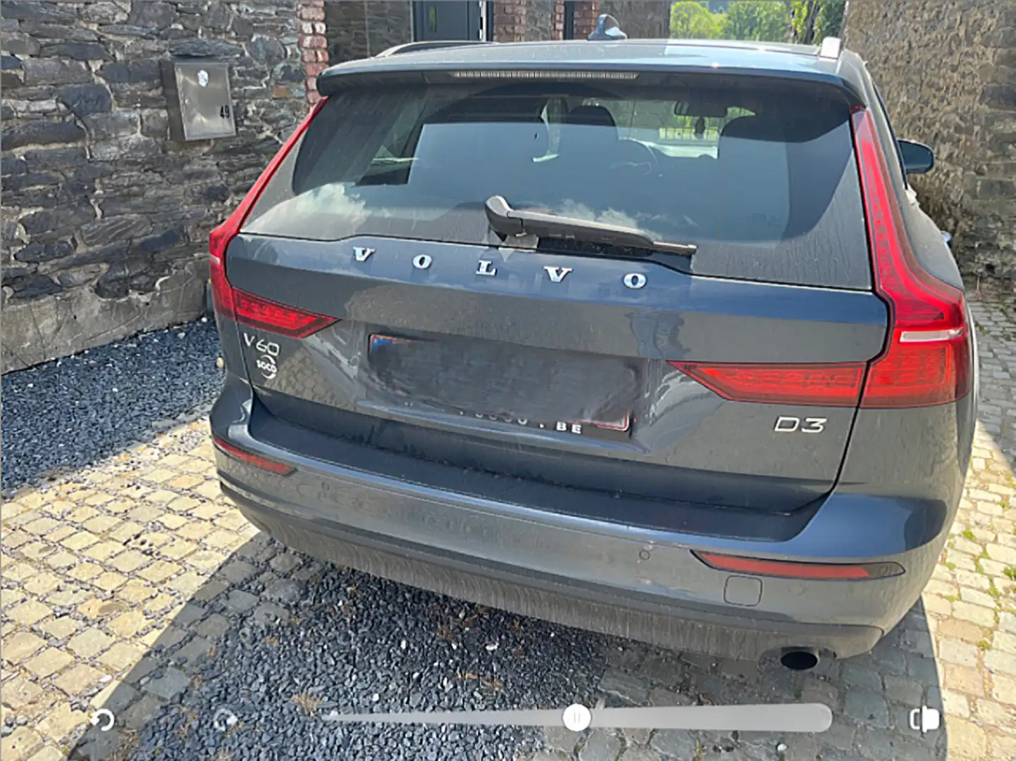 Volvo V60 2.0 D3 Momentum - 2