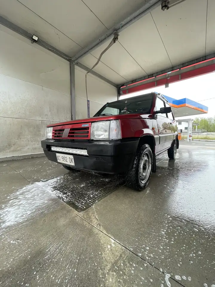 Fiat Panda 1.1 Trekking 4x4, foto 5
