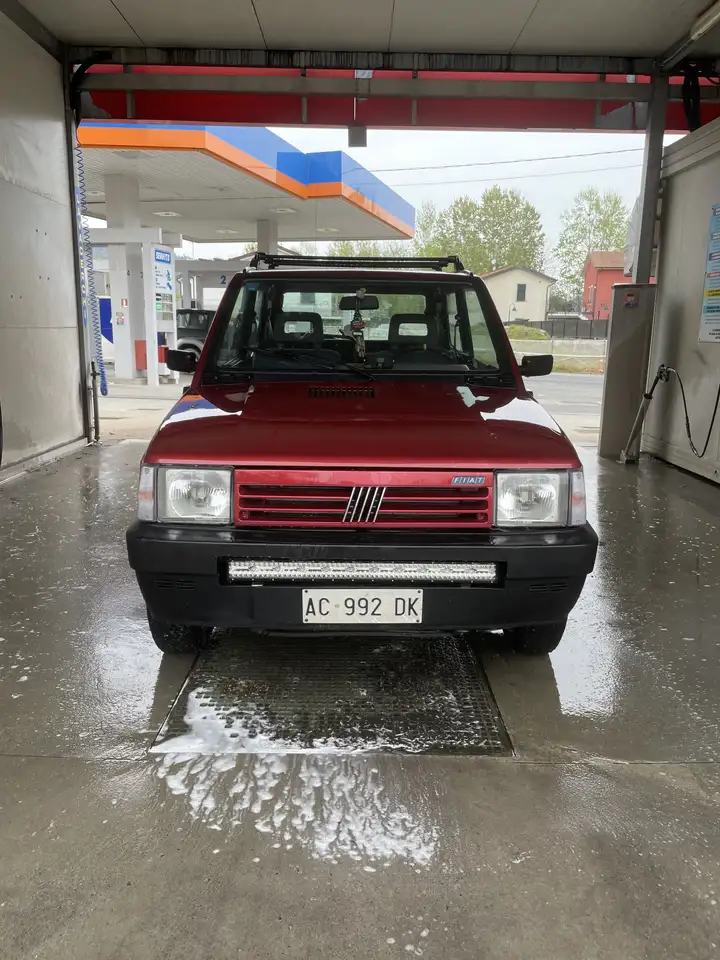 Fiat Panda 1.1 Trekking 4x4, foto 1