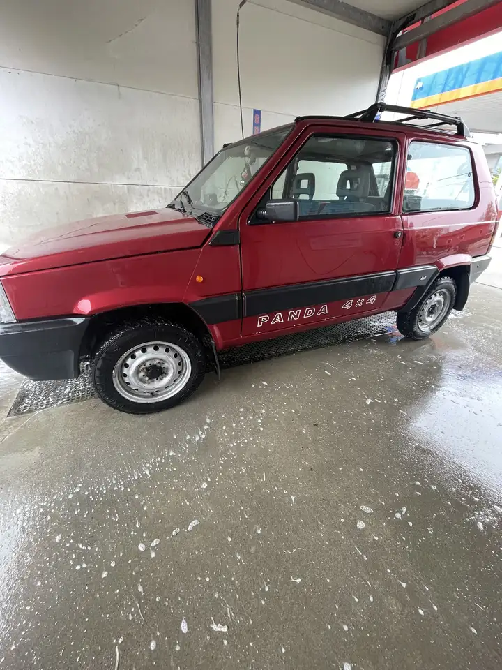 Fiat Panda 1.1 Trekking 4x4, foto 4