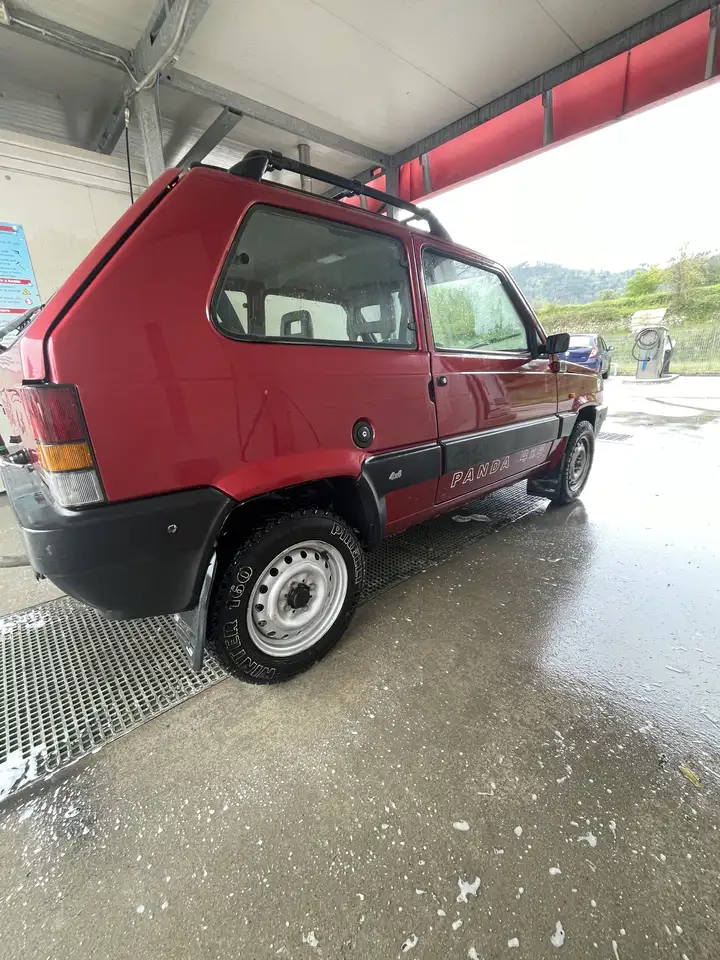 Fiat Panda 1.1 Trekking 4x4, foto 2