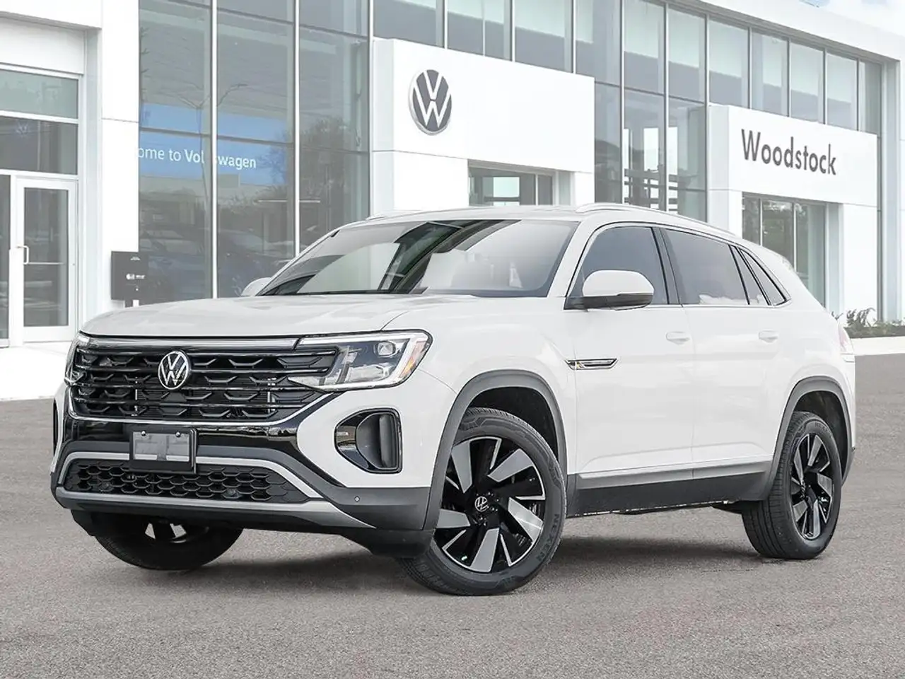 2026 Volkswagen Atlas