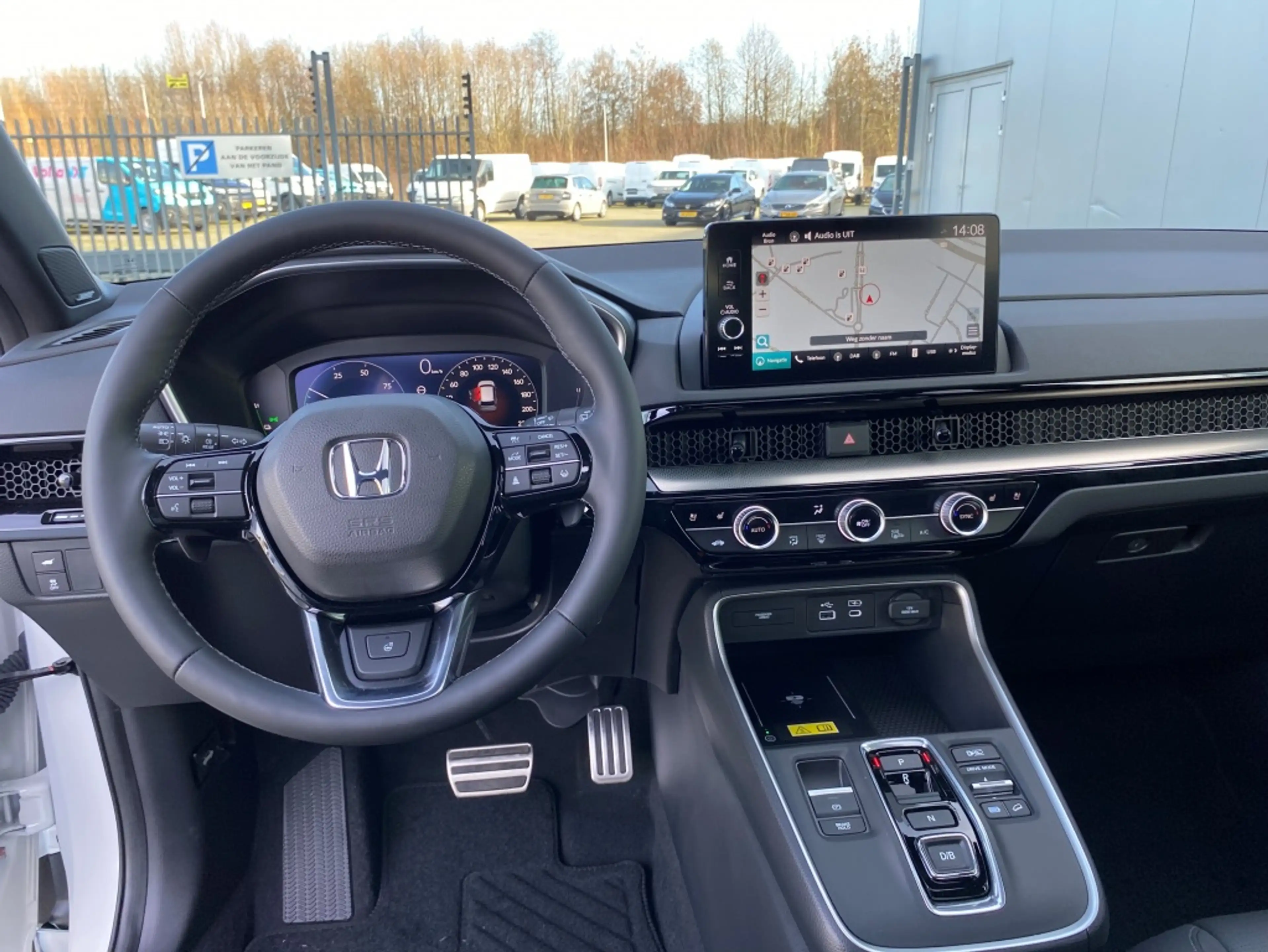 Honda CR-V 2.0 e:PHEV Advance Tech | 3000 Euro voordeel — photo 11