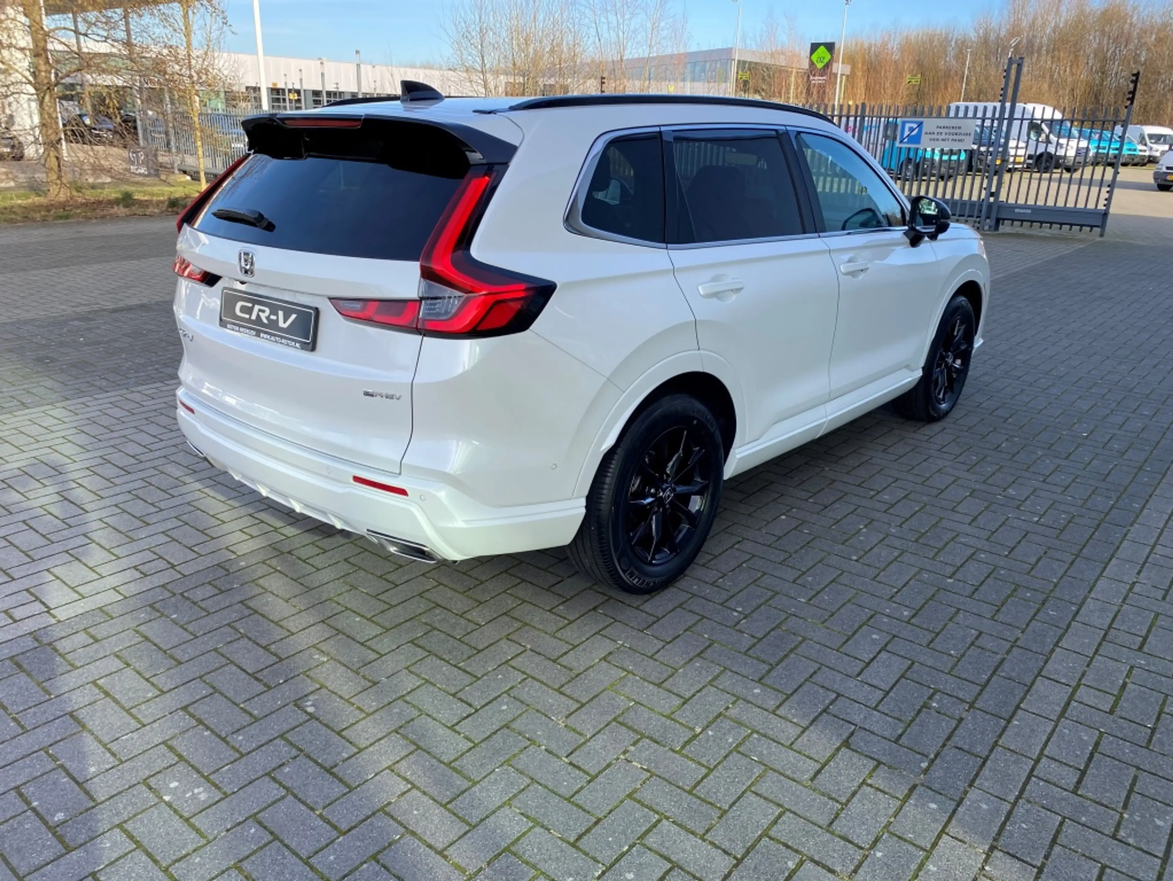 Honda CR-V 2.0 e:PHEV Advance Tech | 3000 Euro voordeel — photo 3