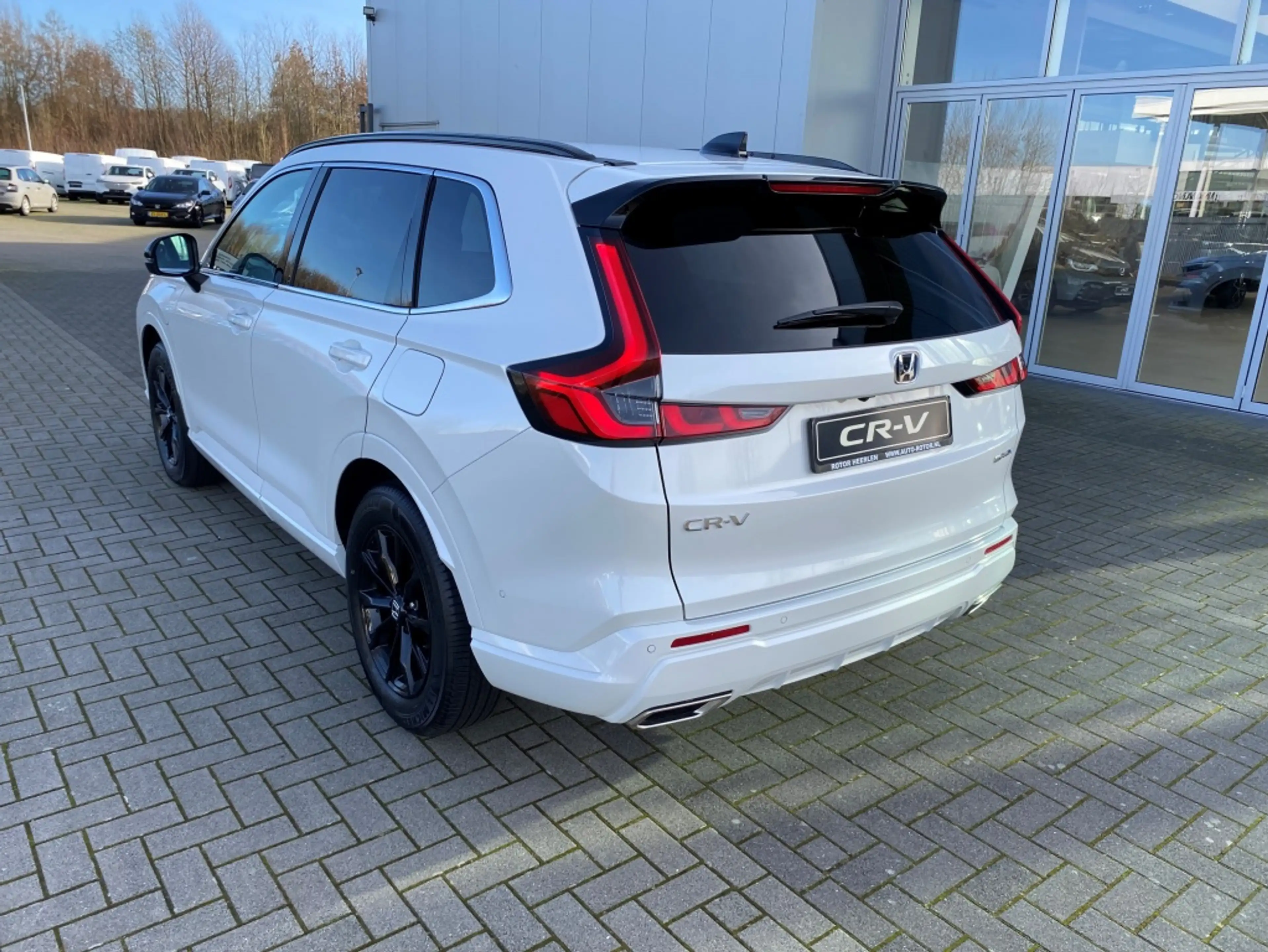Honda CR-V 2.0 e:PHEV Advance Tech | 3000 Euro voordeel — photo 4