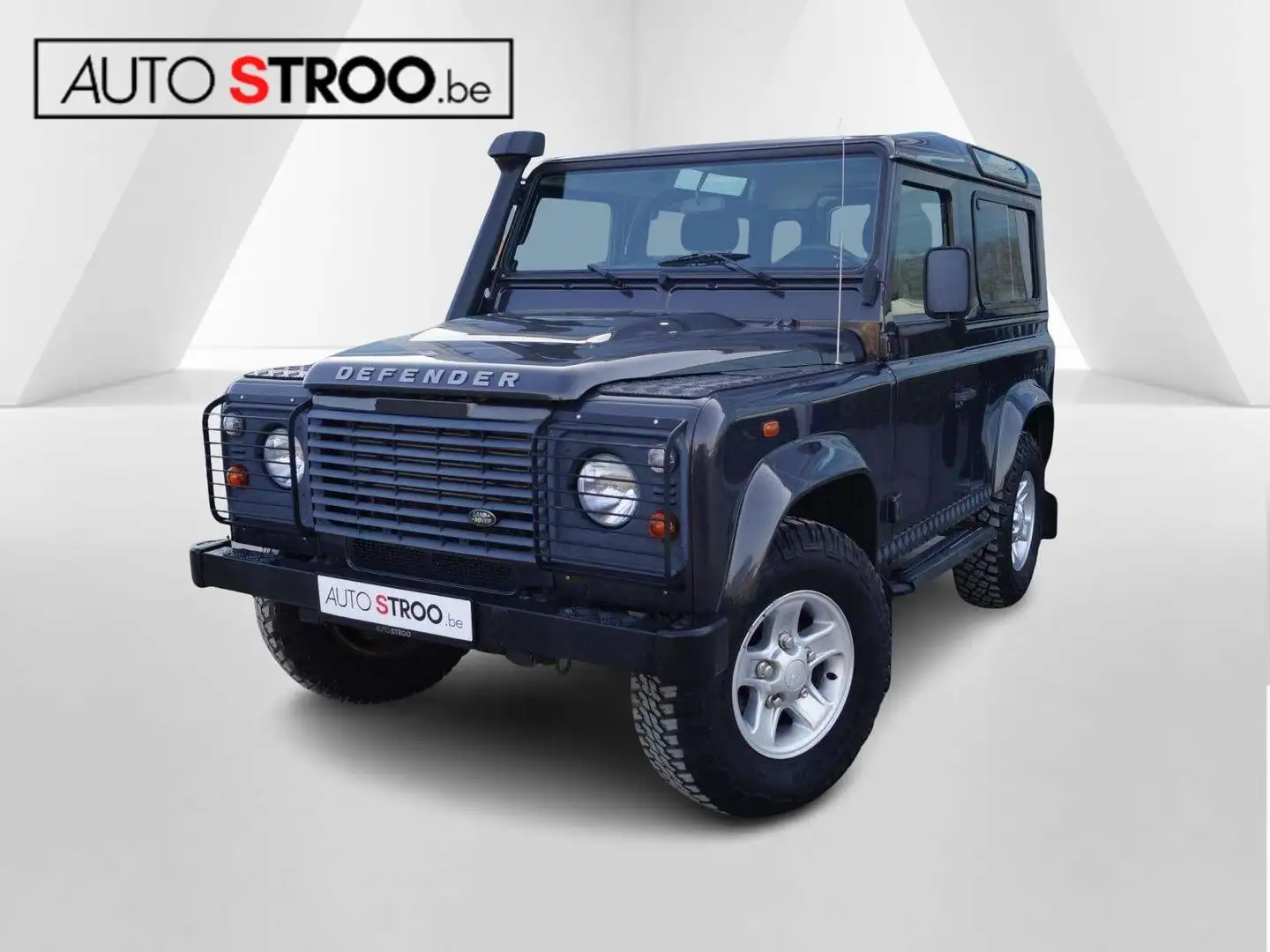 Land Rover Defender 90 TD4 l Lichte Vracht BTW wagen Gris - 1