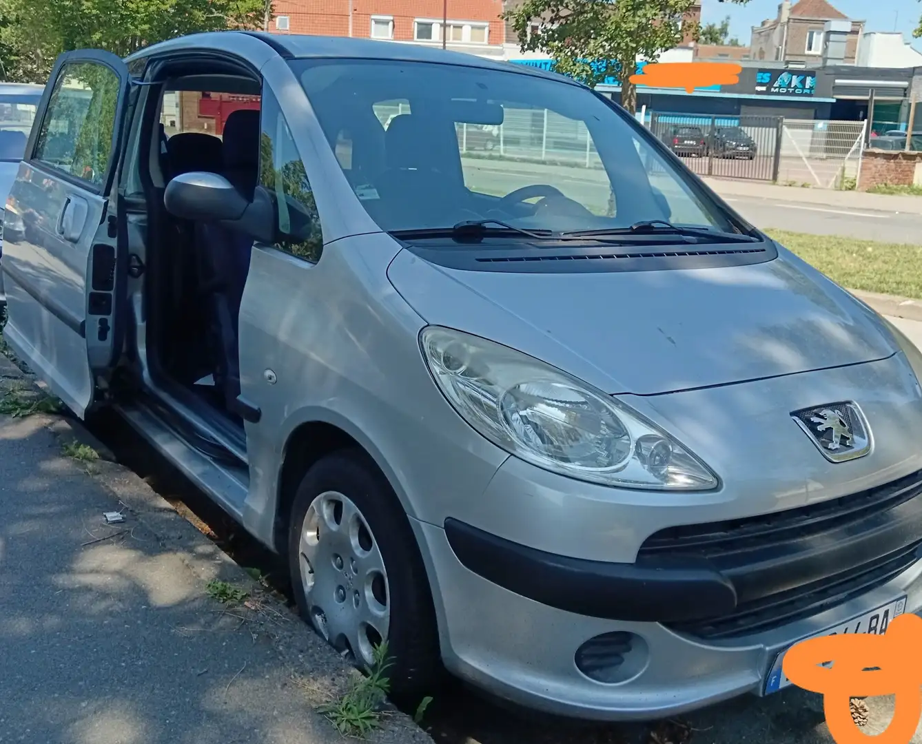 Peugeot 1007 HDi 70 Tendance - 1