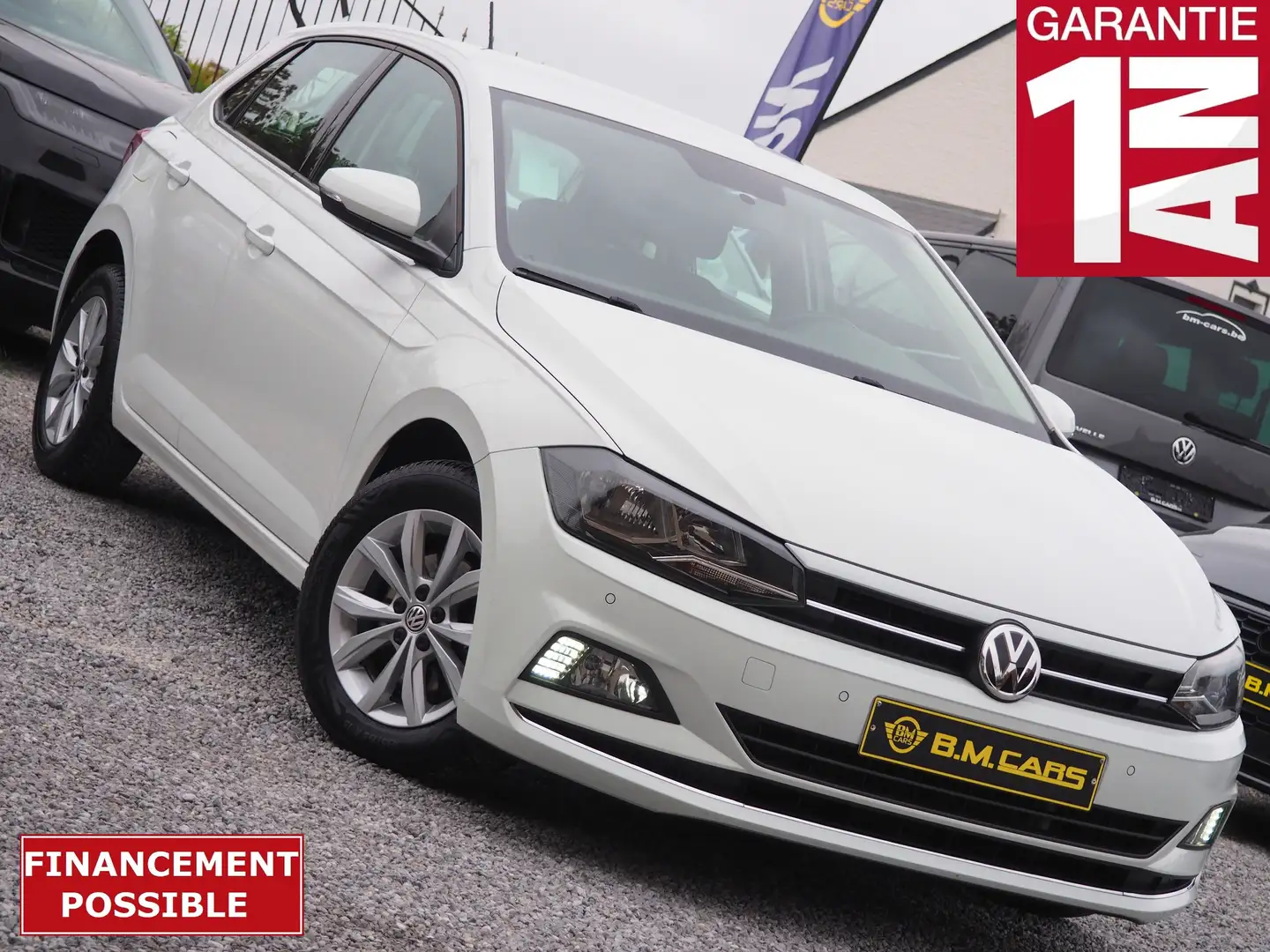 Volkswagen Polo Polo 1.6 TDi SCR ✅COMFORTLINE✅GPS-CLIM-PDC-EU6 - 1