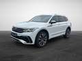 Volkswagen Tiguan Allspace 2.0 TDI DSG 4M R-Line 7-Sitzer Weiß - thumbnail 3