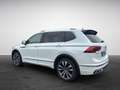 Volkswagen Tiguan Allspace 2.0 TDI DSG 4M R-Line 7-Sitzer Weiß - thumbnail 4