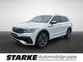 Volkswagen Tiguan Allspace 2.0 TDI DSG 4M R-Line 7-Sitzer Weiß - thumbnail 2
