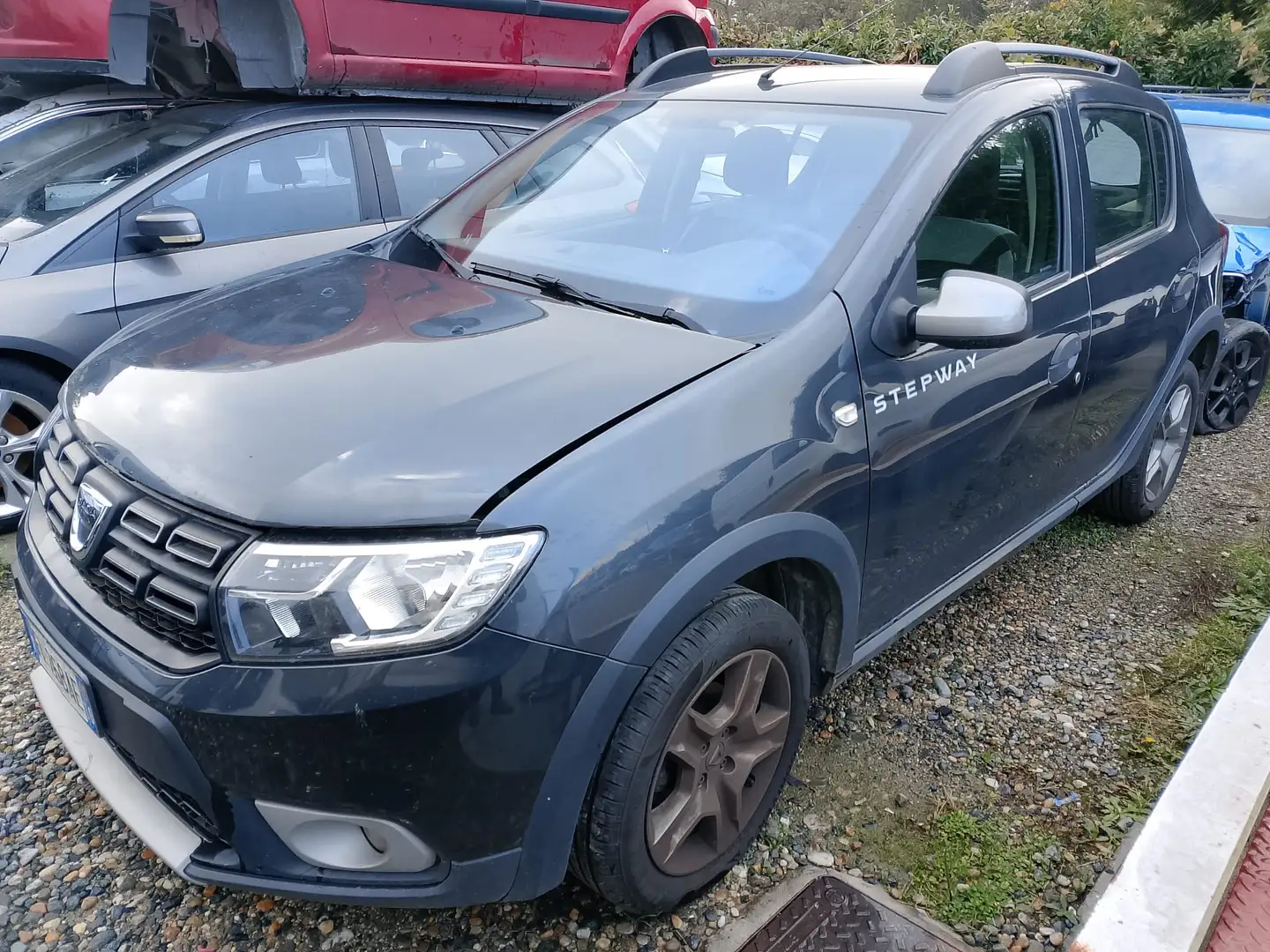 Dacia Sandero Stepway 1.5 dci 90cv - 2