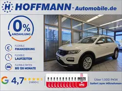 Volkswagen T-Roc Style Sitzheizung,Klimaautomatik,PDC 2x