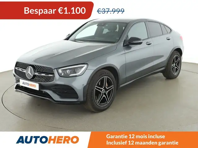 Mercedes-Benz GLC 200 GLC 200 d 4Matic AMG Line