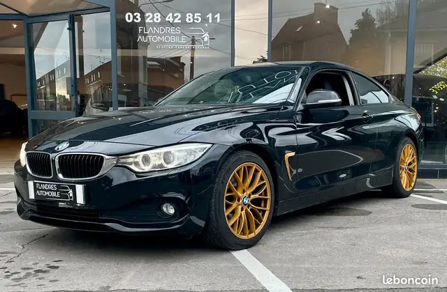 BMW 420 Coupé 420d 184ch Lounge