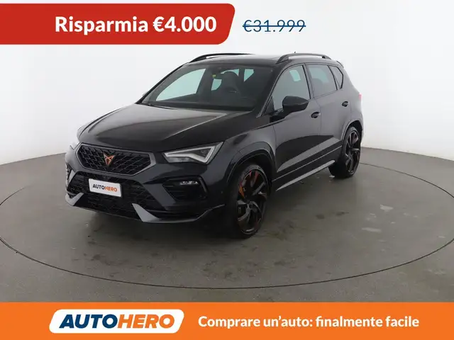 CUPRA Ateca 2.0 TSI  DSG 4Drive