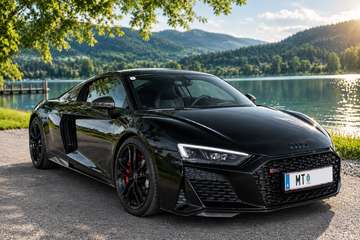 Coupé V10 RWD S-tronic