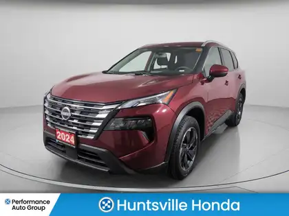  2024 Nissan Rogue SV Moonroof AWD   