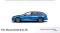 Audi S4 Avant 3.0 TDI quattro MLED Pano B&O Leder AHK Bleu - thumbnail 1