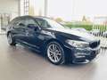 BMW 520 dA *** GARANTIE + TOIT PANO + PACK M + LED *** Azul - thumbnail 3