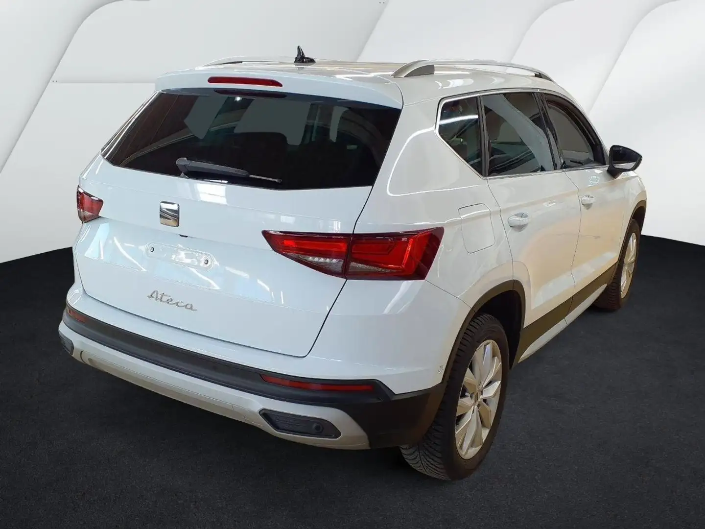 SEAT Ateca Xperience/AHK/SHZ/NAVI/FULL LINK/DAB/LED Alb - 2